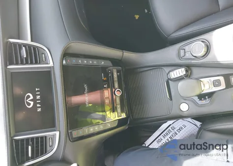 2021 Infiniti Qx50 Luxe из США, поврежденный, VIN 3PCAJ5BA6MF121191